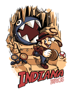 Epic Crossovers